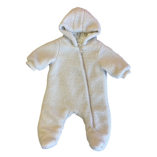 MNG Spring fleece one piece, 3-6bMonths