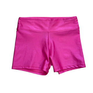 Pixie Lane Hot pink bike shorts, 5 years
