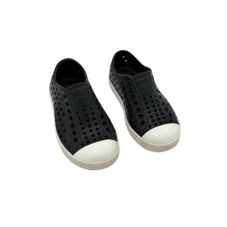 Natives black Jeffersons, 9 years