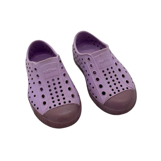 Natives purple Jeffersons, 6 little kid