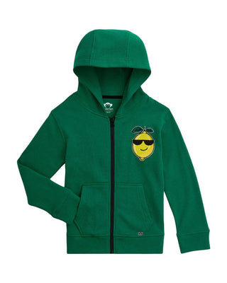 Appaman Cool Lemon Strivers Hoodie Brand New with Tags, 6 years