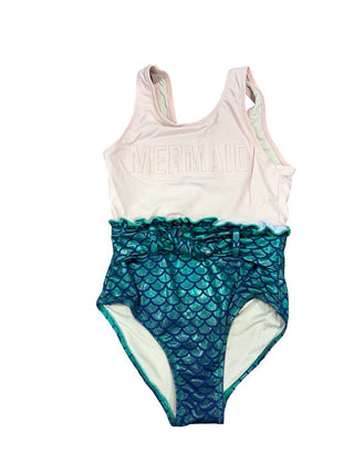 Shade Critters Mermaid Swimsuit , 6 years