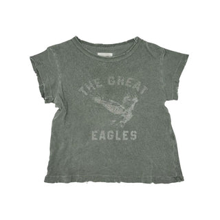 The Great green The Great Eagles tshirt, 4 years