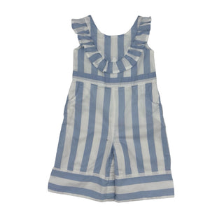 Janie and Jack Stripped romper, 12-18 months