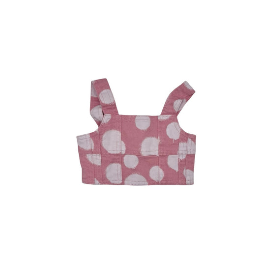 Marc Jacobs Pink denim top, 2 Years