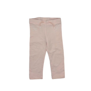 Janie and Jack Pink leggings, 18-24 months