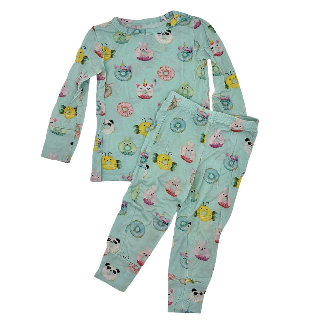 Posh Peanute Donut pajamas, 18-24 months