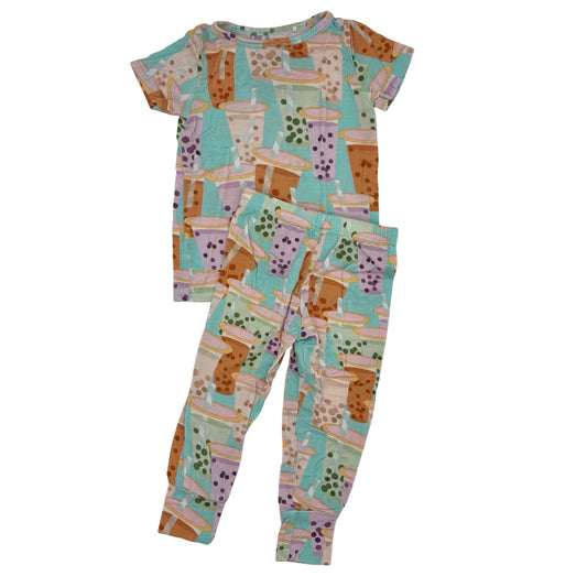 Posh Peanut Soda pajamas, 18-24 months
