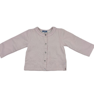 Jacadi Pink cardigan, 18 Months