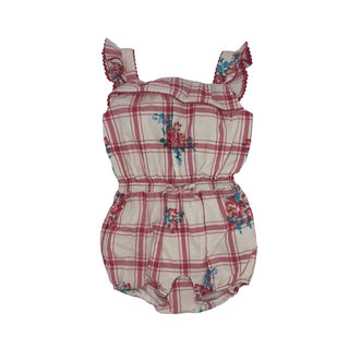 Ralph Lauren Floral romper, 18 Months