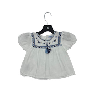 Mayoral White top, 3 Years