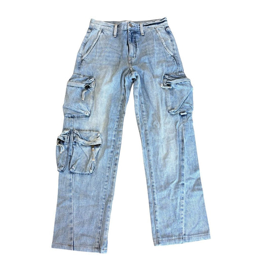 Pistola Jeans, 25