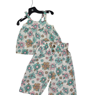 Seed Heritage Libel floral set, 18-24 months