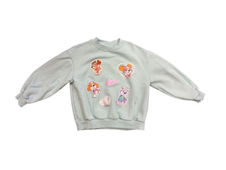 Zara Paw Patrol Sweatshirt, 6 years