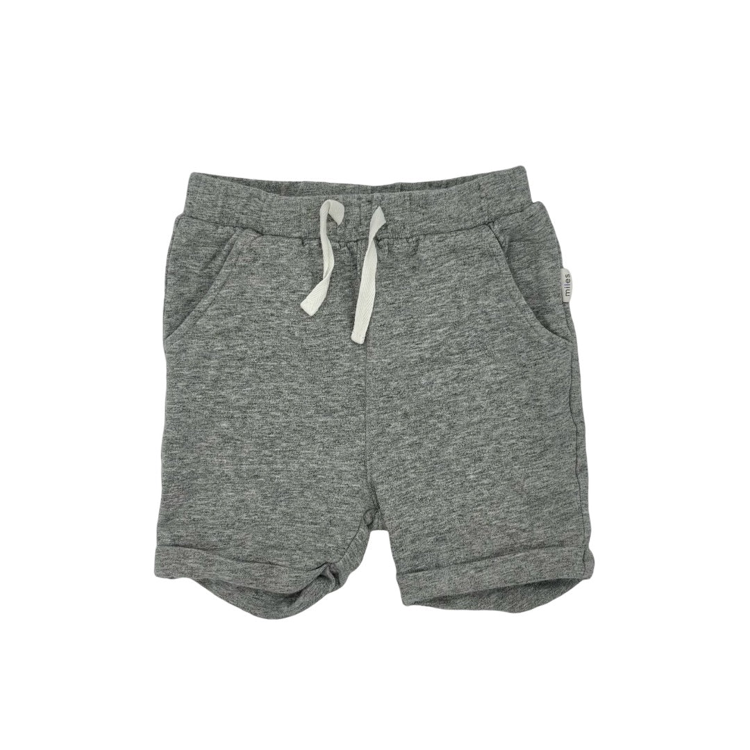 Miles Grey shorts, 18 Months