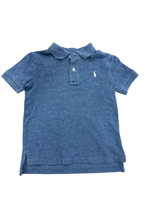 Polo Ralph Lauren  Blue Polo Shirt, 5 years