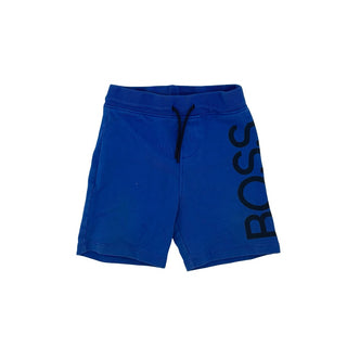 Hugo Boss Blue shorts, 18 Months