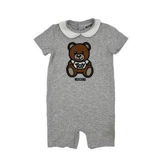 Moschino  Teddy bear play suit, 12-18 Months