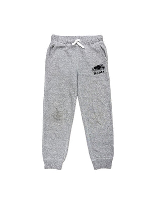 Roots Grey sweatpants, 8 years