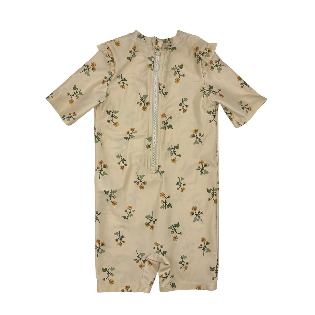 H&M One piece swim suit, 1-2 Years