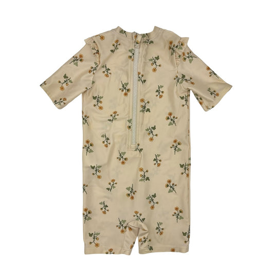 H&M One piece swim suit, 1-2 Years