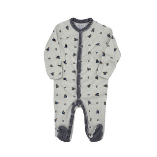 Ralph Lauren Bear sleeper/play suit, 6 Months