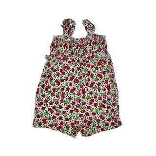 Mayoral  Strawberry play suit , 36 Months