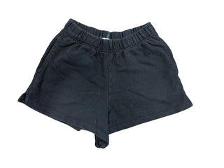 Garage Black Sweatshorts, XS Womens