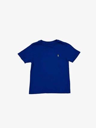 Polo Ralph Lauren Blue Tee, 4 years