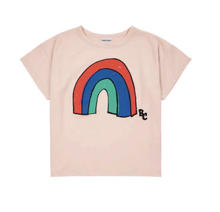 Bobo lookalike shirt Rainbow, 10-11 years