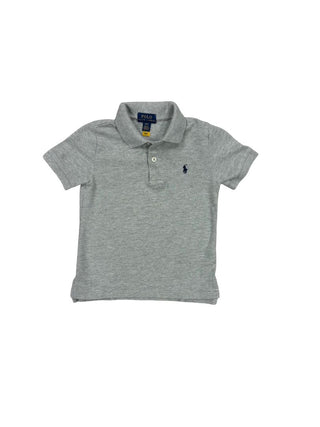Polo Ralph Lauren Grey Polo Shirt , 4 years