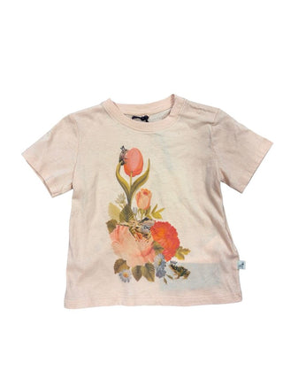 Stella McCartney Frogs and Flowers Tee - New with tags, 18 months
