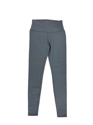 Alo Grey Leggings, Women's Small
