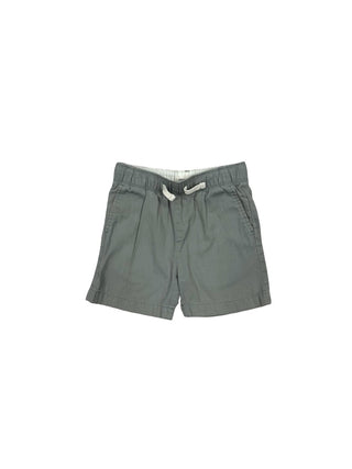 Crewcuts Grey shorts, 4 years