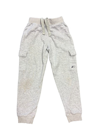 New Balance Grey Cargo Sweatpants, 8 years