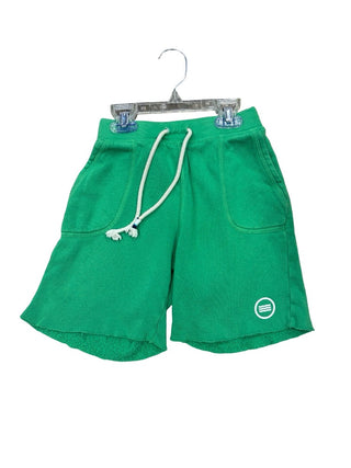 Sol Angeles Green sweatshort , 6 years