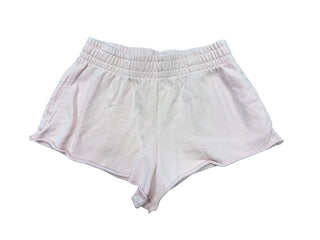 Garage Pale Pink Sweatshorts, XS