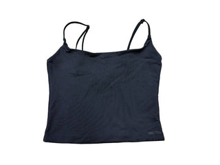 Aritzia Black Cropped Tank, Small