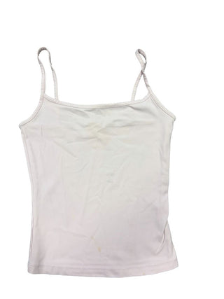 Garage Pale Blue Tank Top, XS