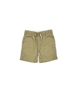 Crewcuts Khaki shorts, 4 years