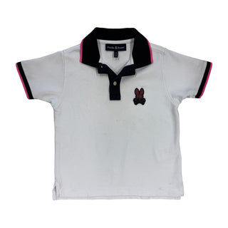 Psycho Bunny Collared tshirt, 5-6 years
