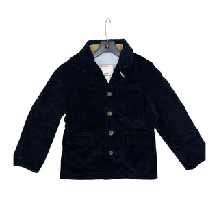 Jacadi navy corduroy dress jacket, 8 years