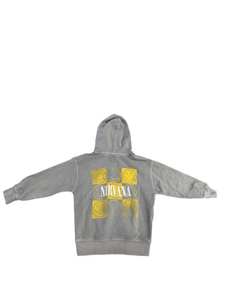 Zara Nirvana hoodie, 6-7 years