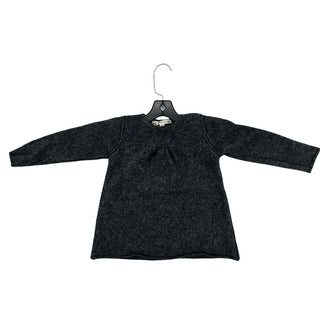 Bonpoint grey dress, 2 years