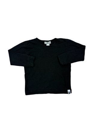 North Kinder Black sweater, 2 years