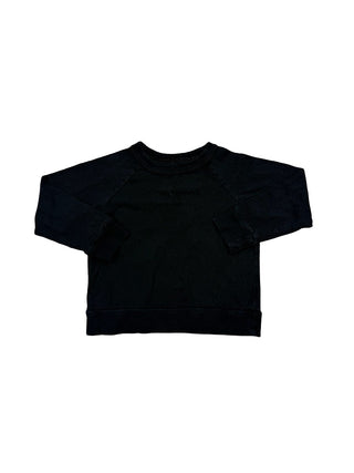 Mini Mioche Black light sweater, 12-18 months