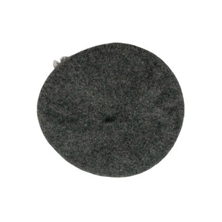 Jacadi grey wool beret, 51 cm