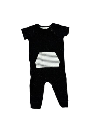 Miles the label Playsuit speckled, 9 months