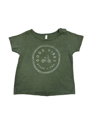Rylee + Cru Tshirt, 6-12 months