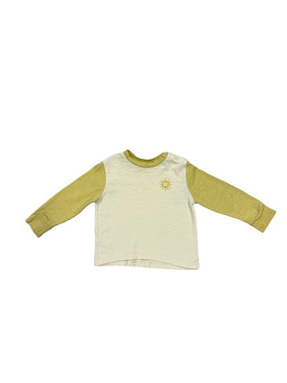 Rylee + Cru Long sleeve, 6-12 months